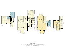 Floorplan 1 of 9 Marine Villas, Monkstown