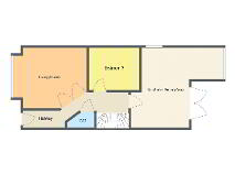 Floorplan 1 of 73 Fforster Lawn, Lucan