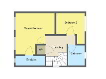 Floorplan 2 of 73 Fforster Lawn, Lucan