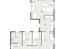 Floorplan 1 of Oldtown, Stoneyford