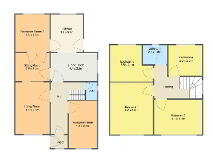 Floorplan 1 of 30 Roselawn, Lucan