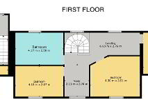 Floorplan 2 of Craddenstown Lodge, Raharney