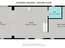 Floorplan 5 of Craddenstown Lodge, Raharney