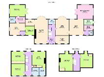 Floorplan 1 of Mallardstown, Callan