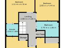 Floorplan 2 of 14 Heritage Avenue, Rochford Manor, Trim