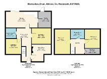 Floorplan 1 of Meehanbee, Drum, Athlone