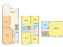 Floorplan 1 of 24 Laraghcon, Lucan