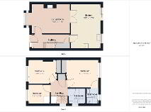 Floorplan 1 of 9 Oak Vale, Bailis Downs, Navan