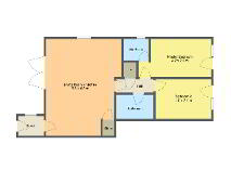 Floorplan 1 of 31 Fforster Square, Lucan