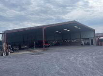 Photo 1 of Commercial Yard And Workshop, Birr Road, Shinrone