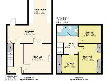 Floorplan 1 of 23 Saint Cynoc's Terrace, Ferbane