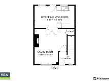 Floorplan 1 of 1 Bank Gardens, Henry Street, Roscommon Town