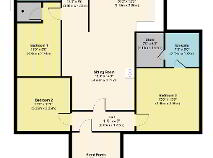 Floorplan 1 of Castlesampson, Bealnamulla, Athlone