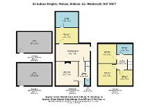 Floorplan 1 of 53 Auburn Heights, Retreat, Athlone