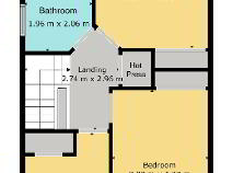 Floorplan 2 of Cloran Court, 54 Cloran Road, Athboy