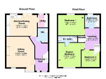 Floorplan 1 of 56 Rosehill, Newport