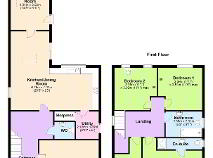 Floorplan 1 of 107 Rosehill, Newport