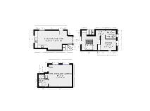 Floorplan 1 of Gate Lodge, Kilkea Castle, Kilkea Demense, Castledermot