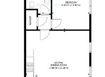 Floorplan 1 of Anne Street, Newbridge, Kildare