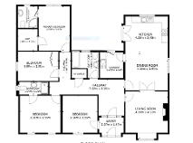 Floorplan 1 of 1 Doctor's Court, Rathangan, Kildare