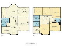 Floorplan 1 of 31 Heatherfield Avenue, Waterfall, Waterfall