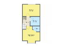 Floorplan 2 of 107 Shawbridge, Chambers Park, Kilcock