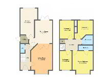 Floorplan 1 of 4 Griffeen Glen Avenue, Lucan