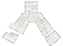 Floorplan 1 of Tearmann, Tara Hill, Gorey