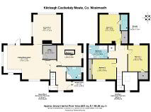 Floorplan 1 of Kilcleagh Park, Castledaly, Moate