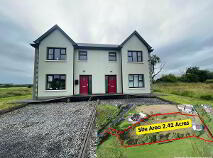 Photo 1 of 1 & 2 Cushlaun On 2.42 Acres Of Development Land, Ballinagare