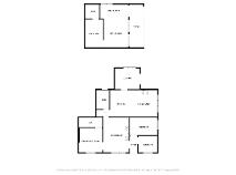 Floorplan 1 of 21 Oldcourt Cottages, Ballycullen, Dublin