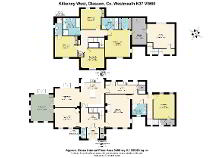 Floorplan 1 of Kilkenny West, Glasson, Athlone