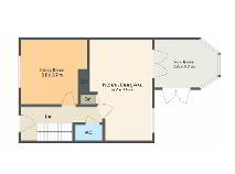 Floorplan 2 of 15 Hillcrest Court, Lucan