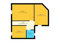 Floorplan 2 of 11 Davis Terrace, Davis Road, Clonmel