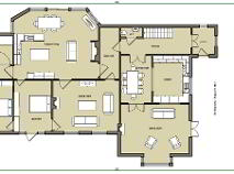 Floorplan 1 of Broomhill, Killenaule, Thurles