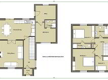 Floorplan 1 of 20 Ard Caoin, Cashel Road, Clonmel