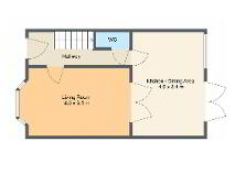 Floorplan 1 of 91 Fforster Lawn, Lucan