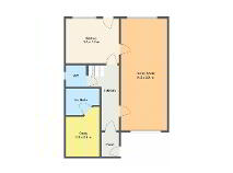 Floorplan 1 of 138 Beech Park, Lucan