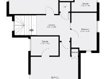 Floorplan 1 of Larkrise, Ballydonnell, Baltray