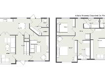 Floorplan 1 of 6 Baile Thioboid, Craanford, Gorey