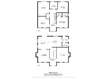 Floorplan 1 of 49 Riverbank, Mulcaire Manor, Newport