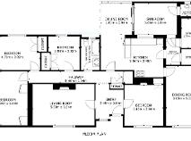 Floorplan 1 of Rosario, Naas Road, Kilcullen, Kildare