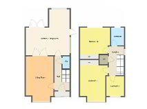 Floorplan 1 of 9 Ballyowen Crescent, Lucan