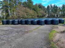 Photo 1 of 155 Round Bales Of Silage, Toomevara, Nenagh