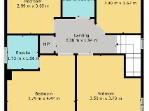 Floorplan 2 of 9 Cherryvalley Court, Rathmolyon