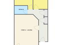 Floorplan 1 of 14 Fforster Terrace, Lucan