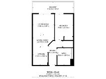 Floorplan 1 of 43 Tallow Belgard Square West, Tallaght, Dublin