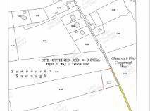 Floorplan 1 of Ballyshrule, Portumna