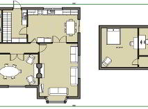 Floorplan 1 of Monroe, Lisronagh, Clonmel