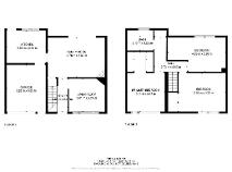Floorplan 1 of 1 Jamestown Avenue, Inchicore, Dublin